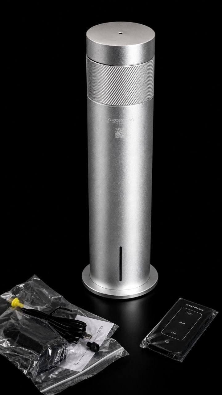 AromaLux kumushrang aroma diffuzer